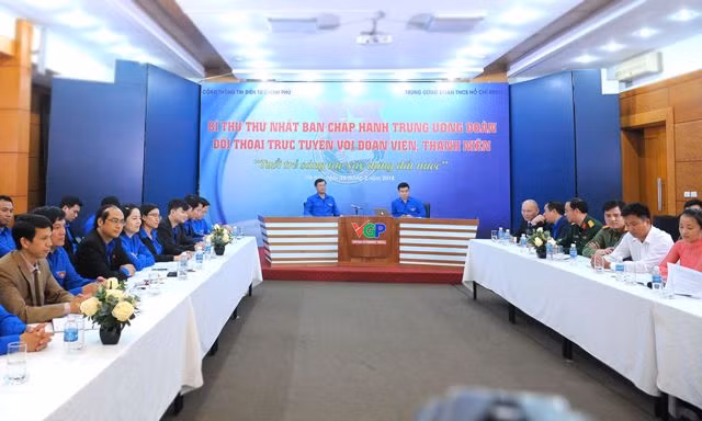 Anh Lê Quốc Phong: 'Mong muốn thanh niên Việt Nam bản lĩnh - sáng tạo' ảnh 3