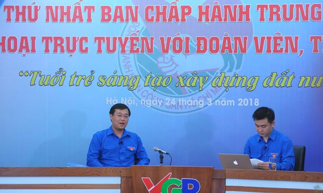 Anh Lê Quốc Phong: 'Mong muốn thanh niên Việt Nam bản lĩnh - sáng tạo' ảnh 10