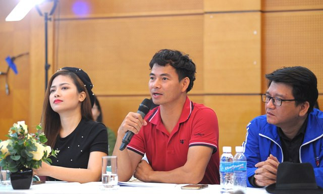 Anh Lê Quốc Phong: 'Mong muốn thanh niên Việt Nam bản lĩnh - sáng tạo' ảnh 2