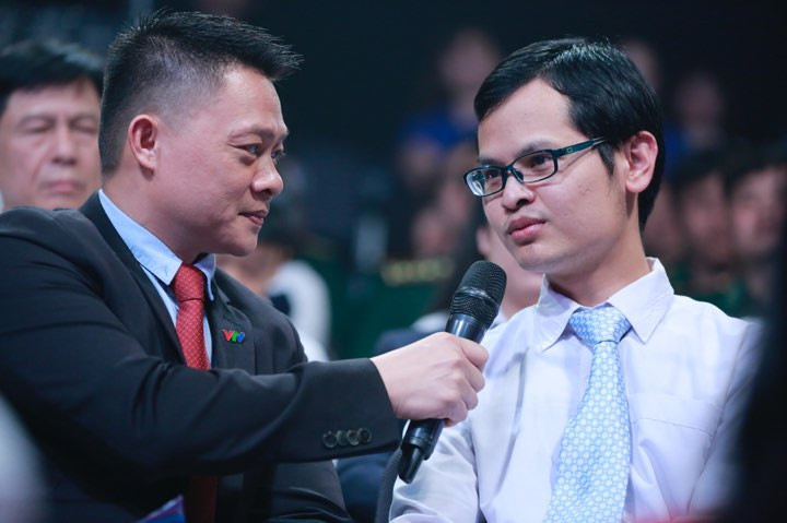 Thủ tướng trao giải thưởng Gương mặt trẻ Việt Nam tiêu biểu năm 2017 ảnh 15