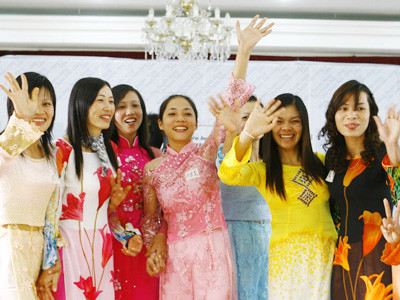 Những thí sinh vượt qua tận cùng của nỗi đau 