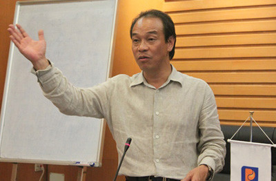 Chủ tịch Petrolimex- ông Bùi Ngọc Bảo