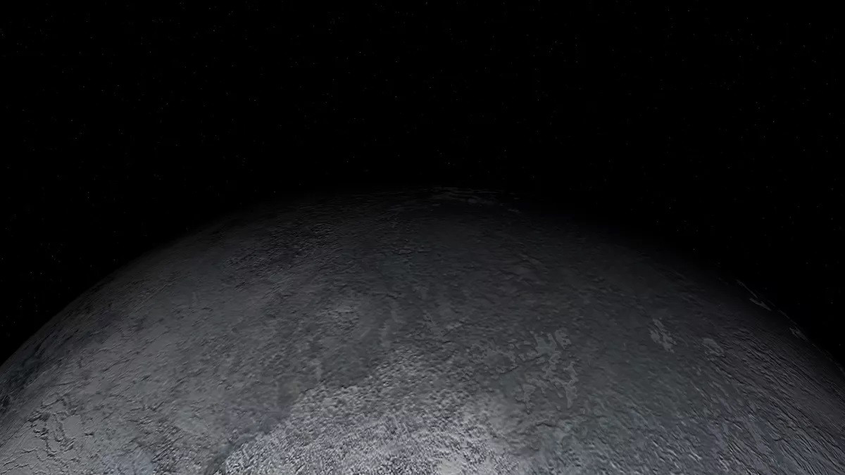 Một thế giới rộng lớn, băng giá từ một hệ sao ngoài hành tinh có thể ẩn nấp trong đám mây Oort bí ẩn.