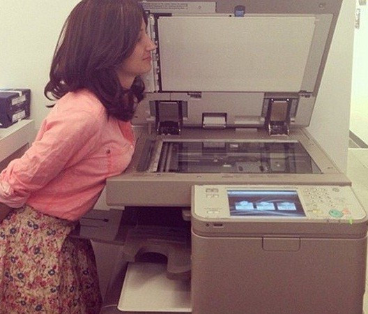 Phát biểu với báo chí, cô cho biết 