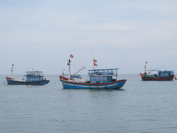  Ngư dân Lý Sơn phản đối Trung Quốc xâm phạm chủ quyền ảnh 9