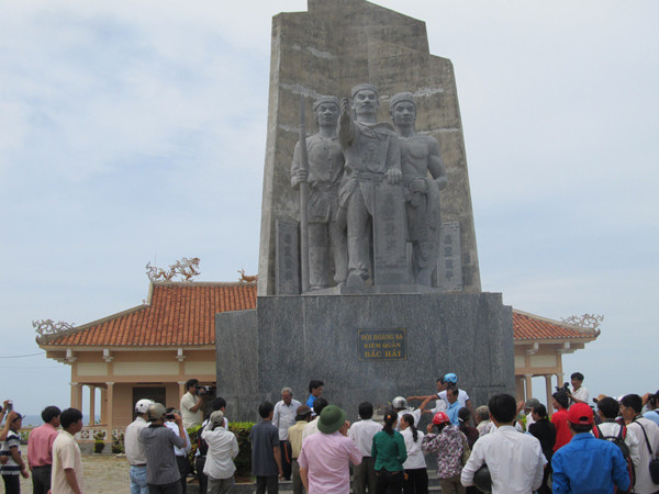  Ngư dân Lý Sơn phản đối Trung Quốc xâm phạm chủ quyền ảnh 6