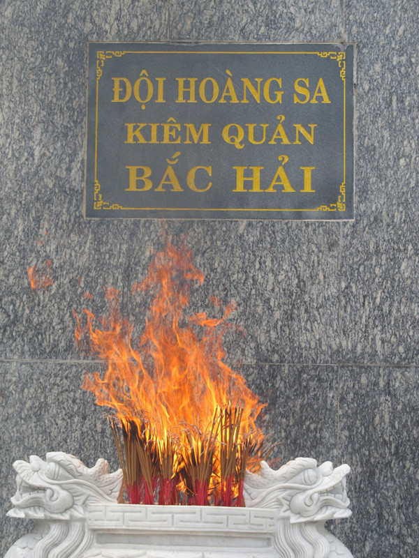  Ngư dân Lý Sơn phản đối Trung Quốc xâm phạm chủ quyền ảnh 7