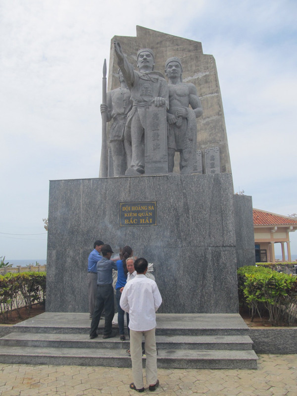  Ngư dân Lý Sơn phản đối Trung Quốc xâm phạm chủ quyền ảnh 5