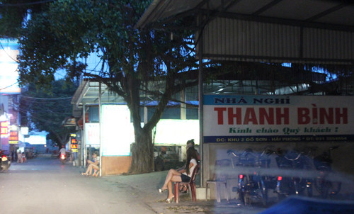 Có cô đi khách 50 lần một ngày