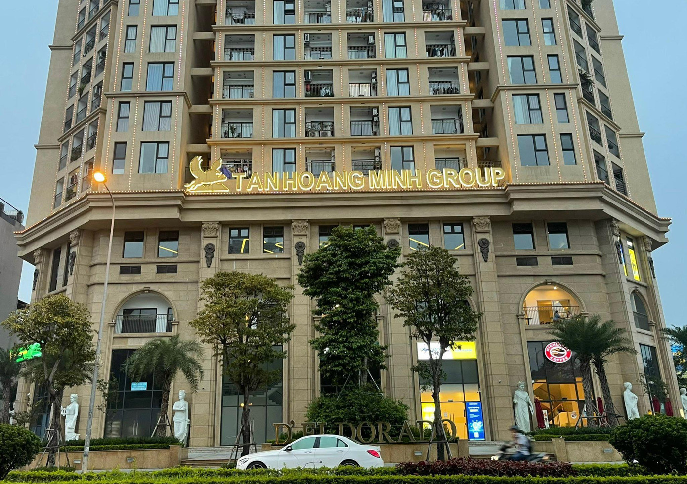 Tập đoàn Tân Hoàng Minh bị UBCKNN quyết định hủy bỏ 9 đợt chào bán trái phiếu (Ảnh: Như Ý). Tập đoàn Tân Hoàng Minh bị UBCKNN quyết định hủy bỏ 9 đợt chào bán trái phiếu (Ảnh: Như Ý).