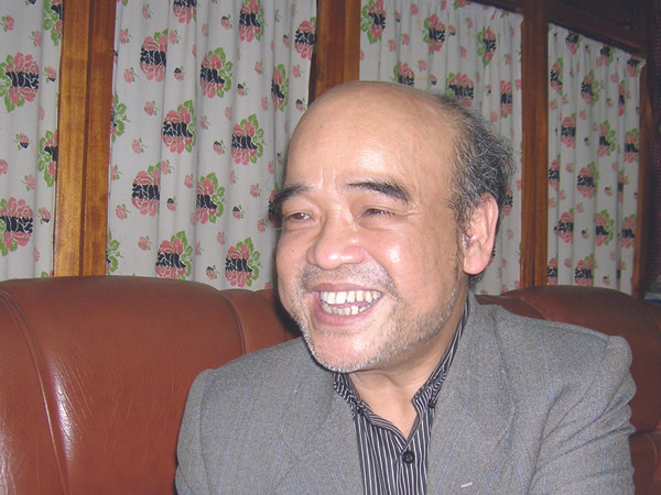 Đặng Hùng Võ, nguyên Thứ trưởng Bộ TN&MT