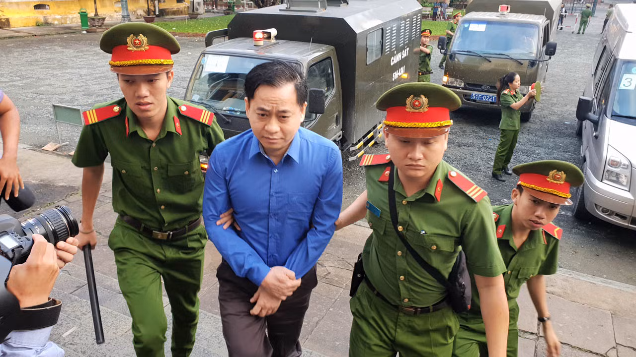 Tình tiết bất ngờ về nhân thân của Vũ 'nhôm' ảnh 1