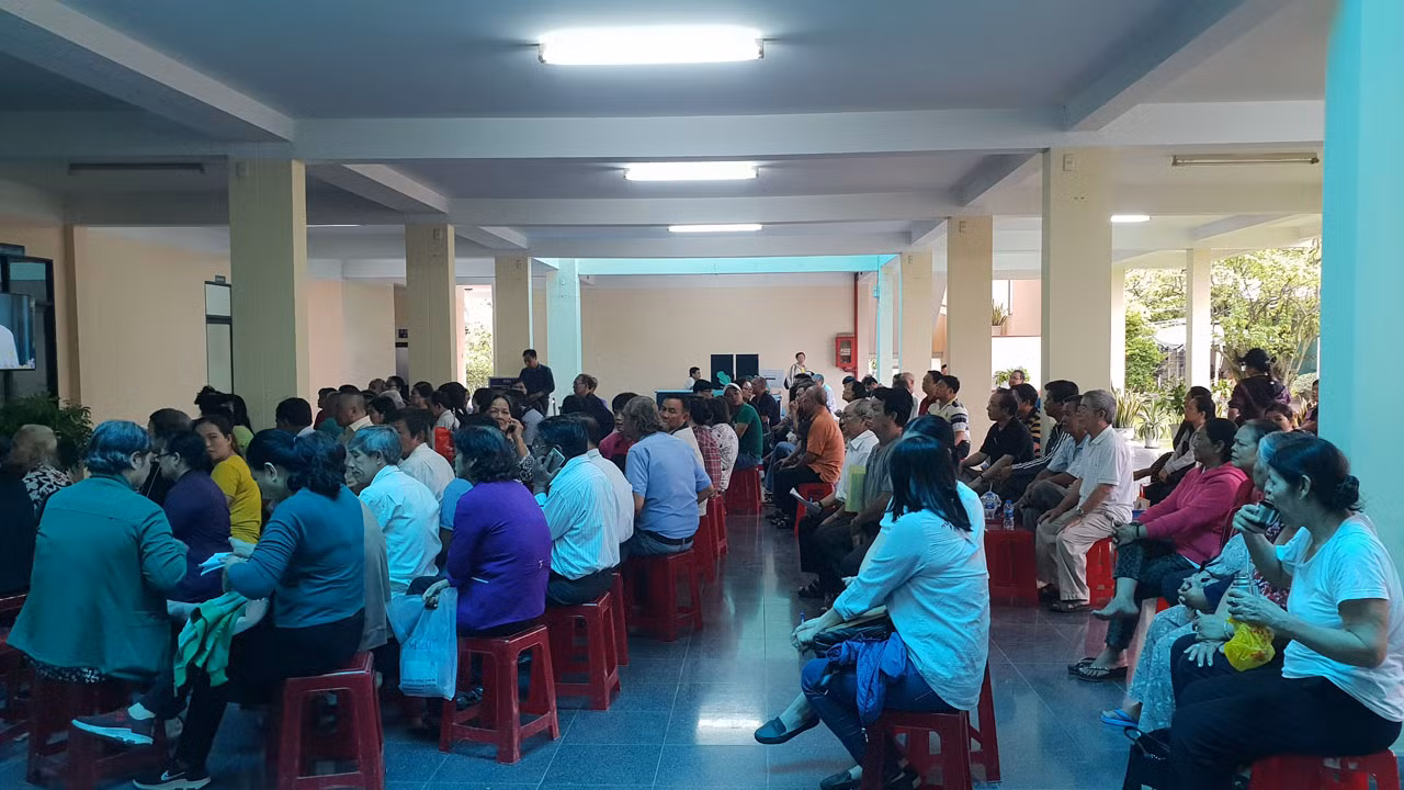 UBND TPHCM nêu 10 nhóm vấn đề xin ý kiến người dân Thủ Thiêm ảnh 2