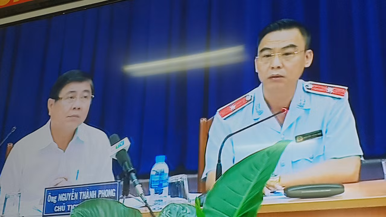 UBND TPHCM nêu 10 nhóm vấn đề xin ý kiến người dân Thủ Thiêm ảnh 1