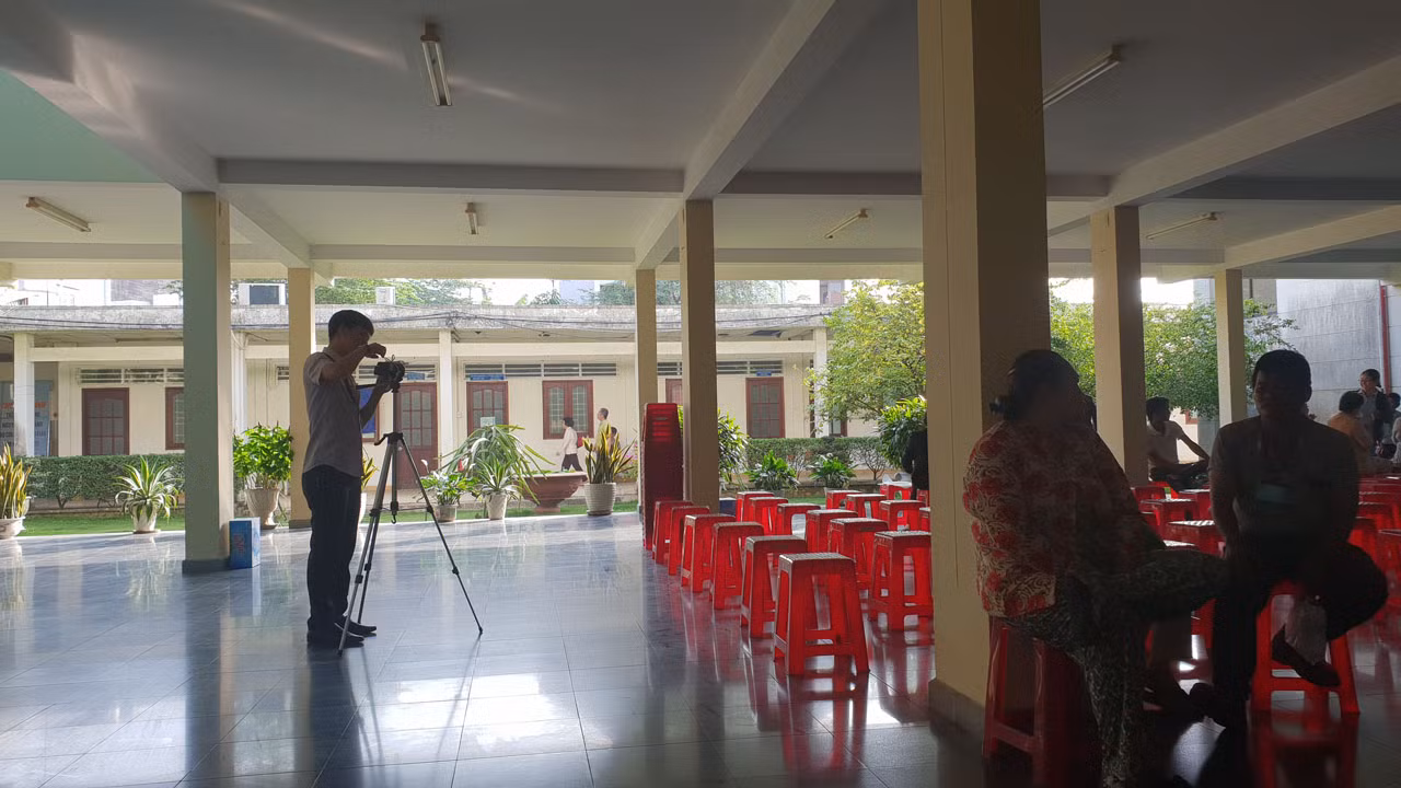 Chủ tịch TPHCM lần thứ ba gặp người dân Thủ Thiêm ảnh 14