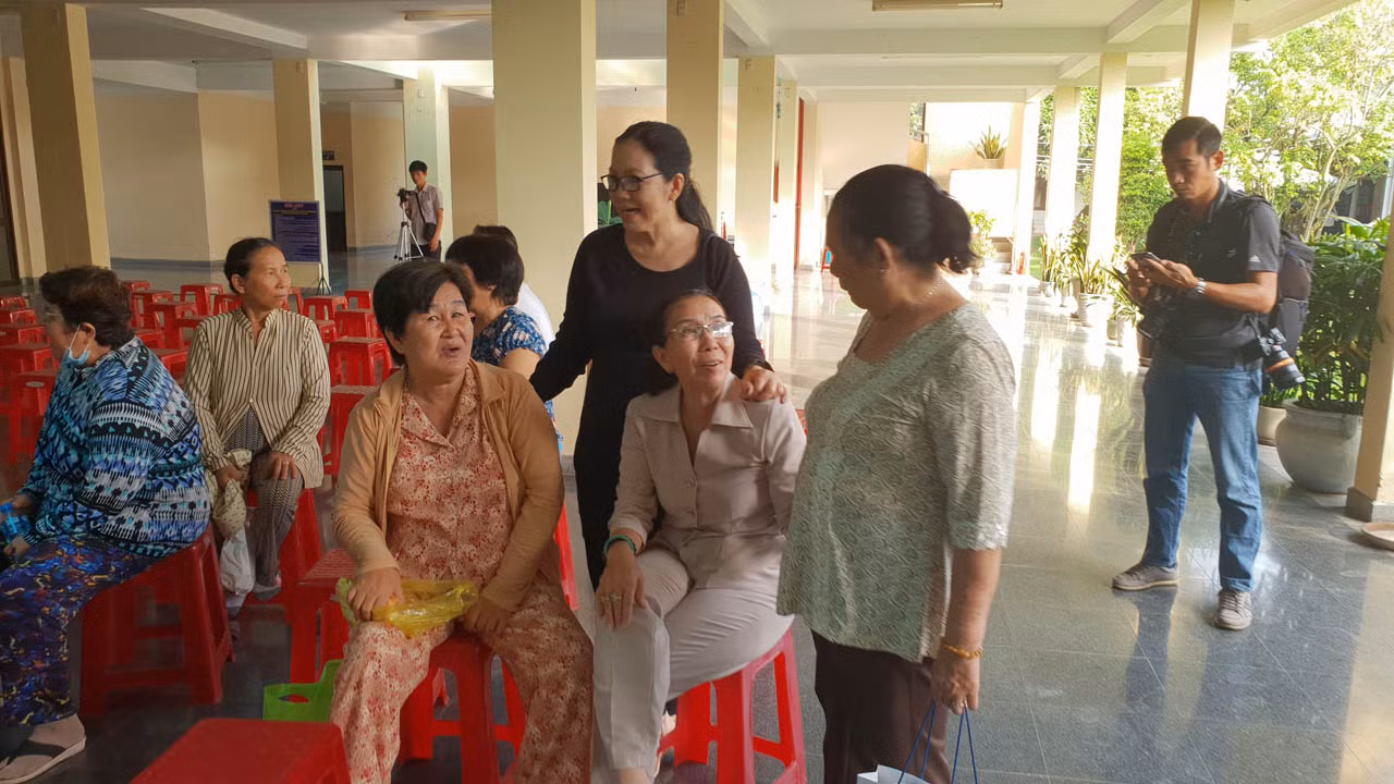 Chủ tịch TPHCM lần thứ ba gặp người dân Thủ Thiêm ảnh 7