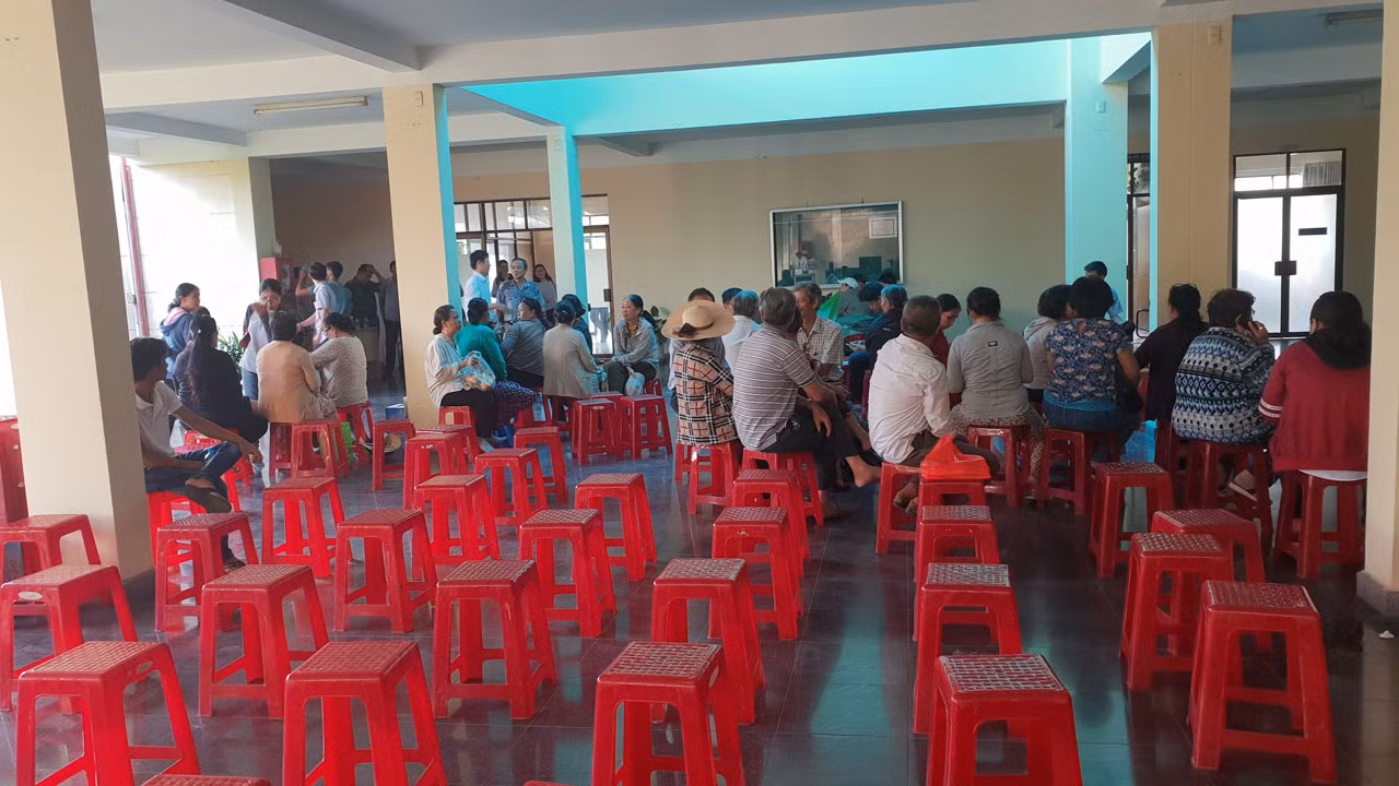 Chủ tịch TPHCM lần thứ ba gặp người dân Thủ Thiêm ảnh 12