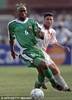 Taribo West