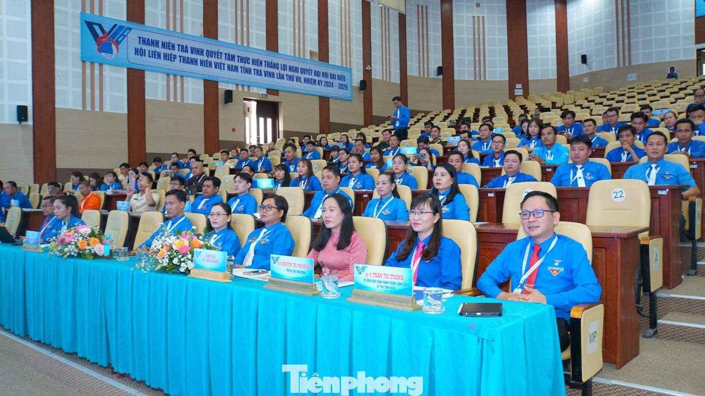 Quang cảnh đại hội. Ảnh: Hòa Hội