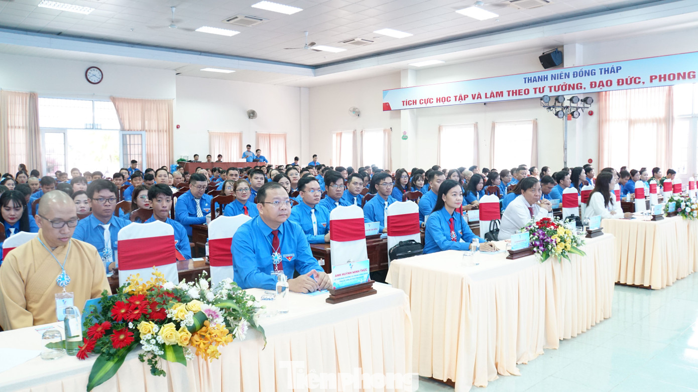 Quang cảnh đại hội. Ảnh: Hòa Hội