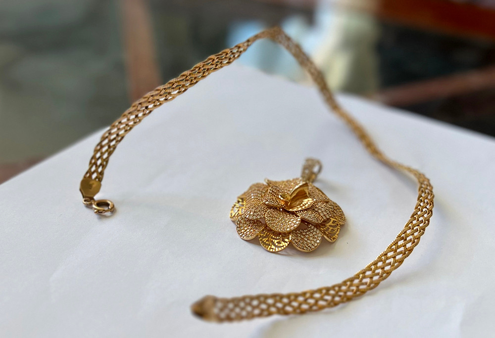 Tang vật thu giữ. Ảnh: PV.