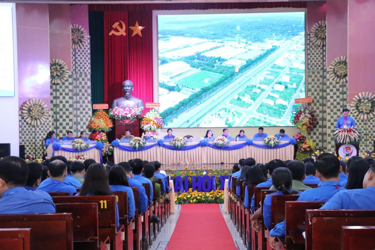 Quang cảnh đại hội. Ảnh: TĐ BT Quang cảnh đại hội. Ảnh: TĐ BT