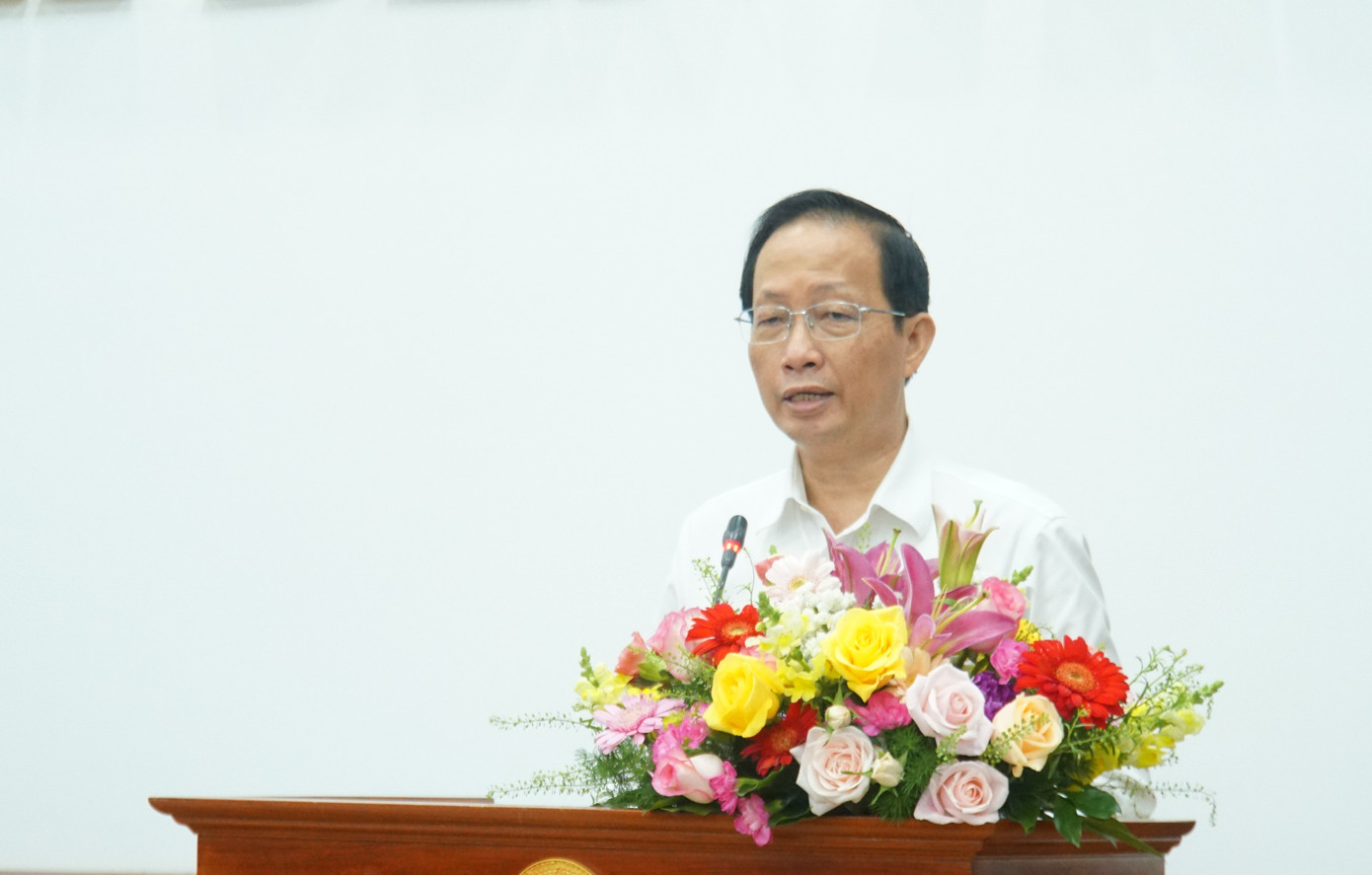 Ông Nguyễn Trúc Sơn - Phó Chủ tịch UBND tỉnh Bến Tre.