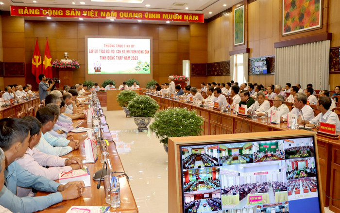 Quang cảnh hội nghị. Ảnh: V. Tiến. Quang cảnh hội nghị. Ảnh: V. Tiến.