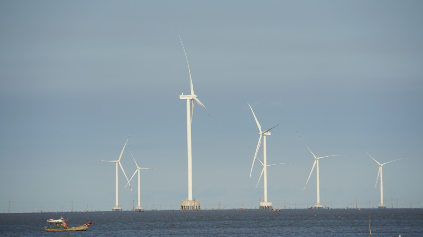 Tỉnh Bến Tre ưu tiên phát triển về hướng Đông. Ảnh: Hòa Hội Tỉnh Bến Tre ưu tiên phát triển về hướng Đông. Ảnh: Hòa Hội