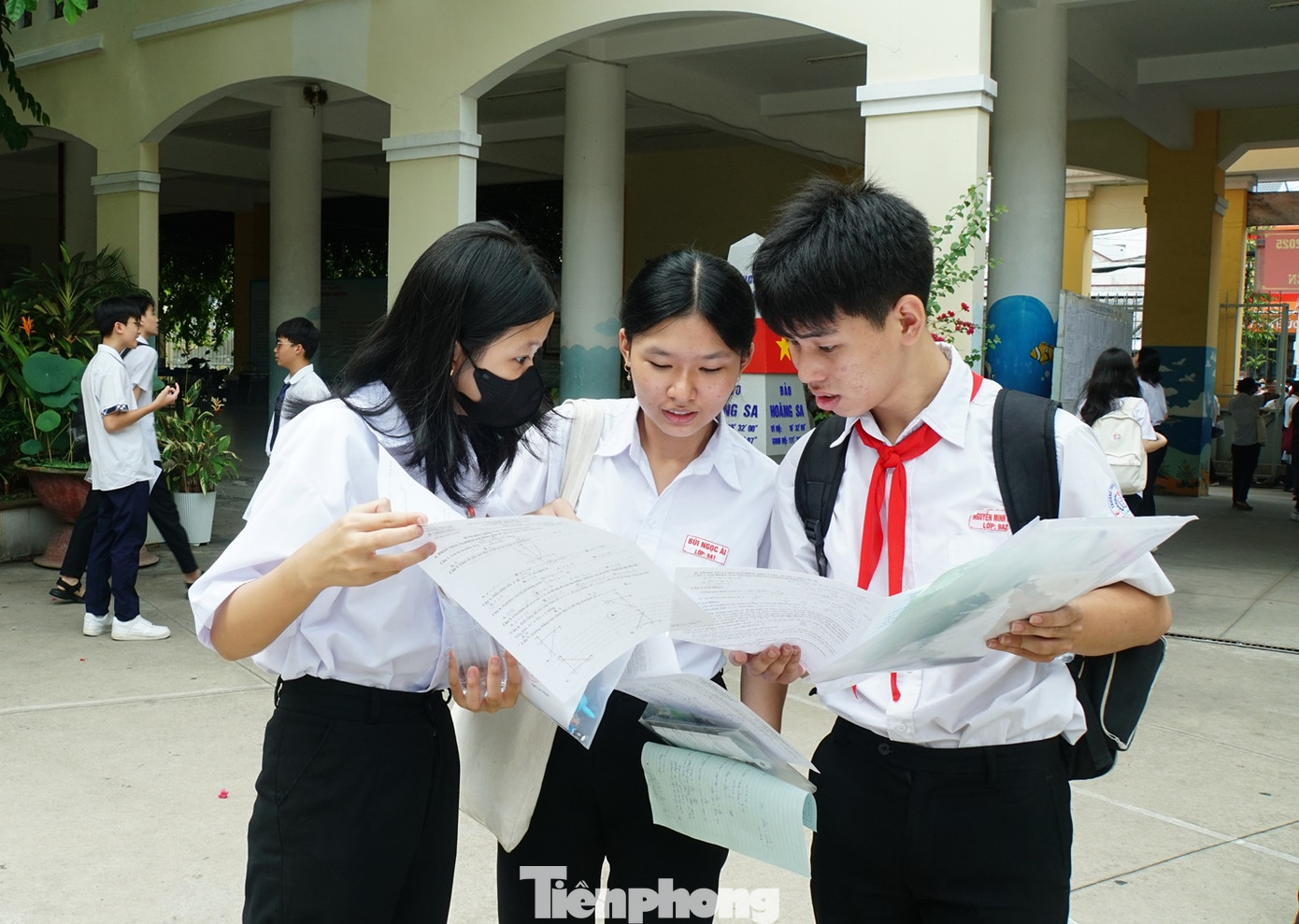 Teen 2K9 ở các tỉnh thành đang tập trung cho kỳ thi vào lớp 10 năm học 2024-2025. Ảnh: TPO Teen 2K9 ở các tỉnh thành đang tập trung cho kỳ thi vào lớp 10 năm học 2024-2025. Ảnh: TPO