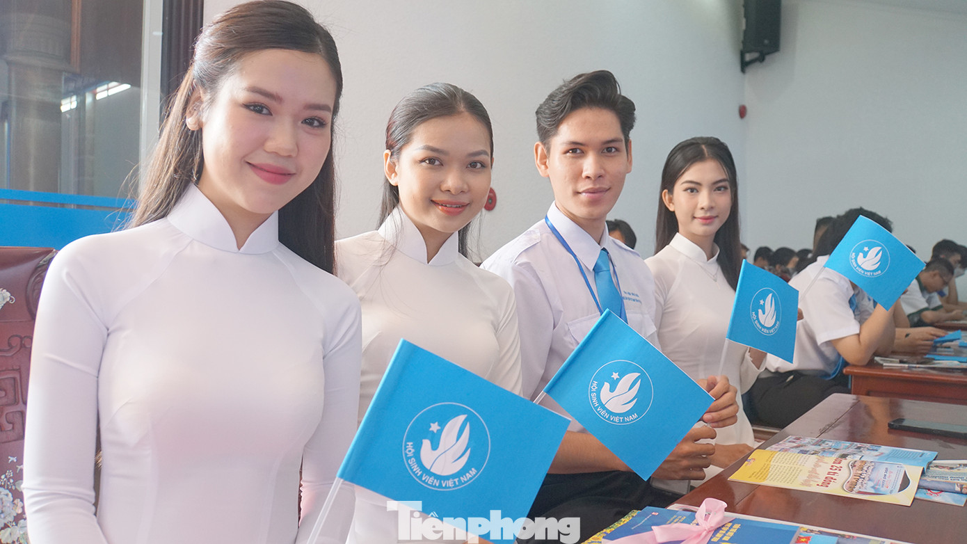 Đại biểu tham dự Đại hội. Ảnh: Hòa Hội