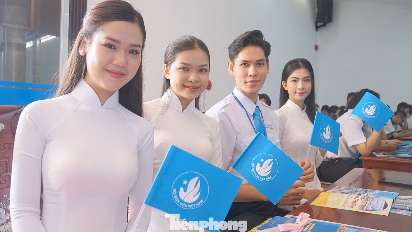 Đại biểu tham dự Đại hội. Ảnh: Hòa Hội Đại biểu tham dự Đại hội. Ảnh: Hòa Hội