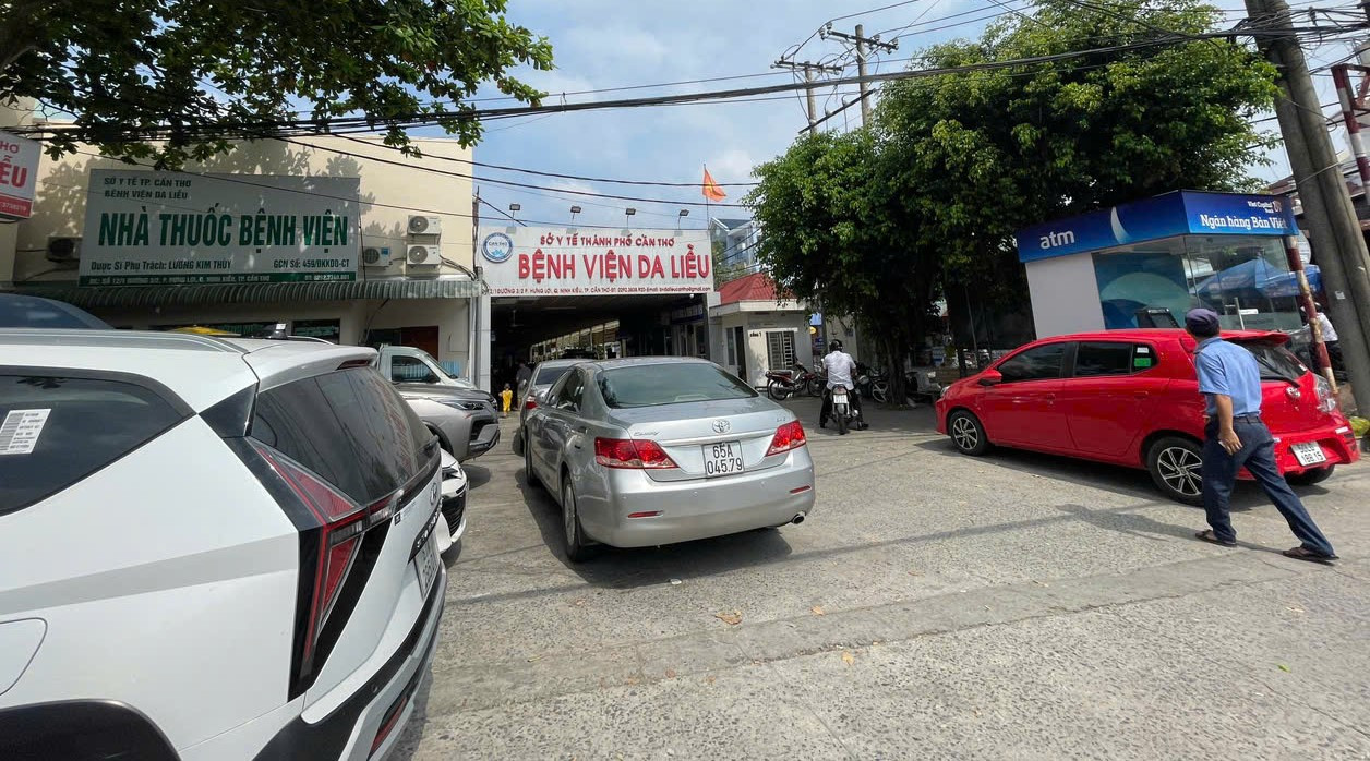 Bệnh viện Da liễu TP. Cần Thơ. Bệnh viện Da liễu TP. Cần Thơ.