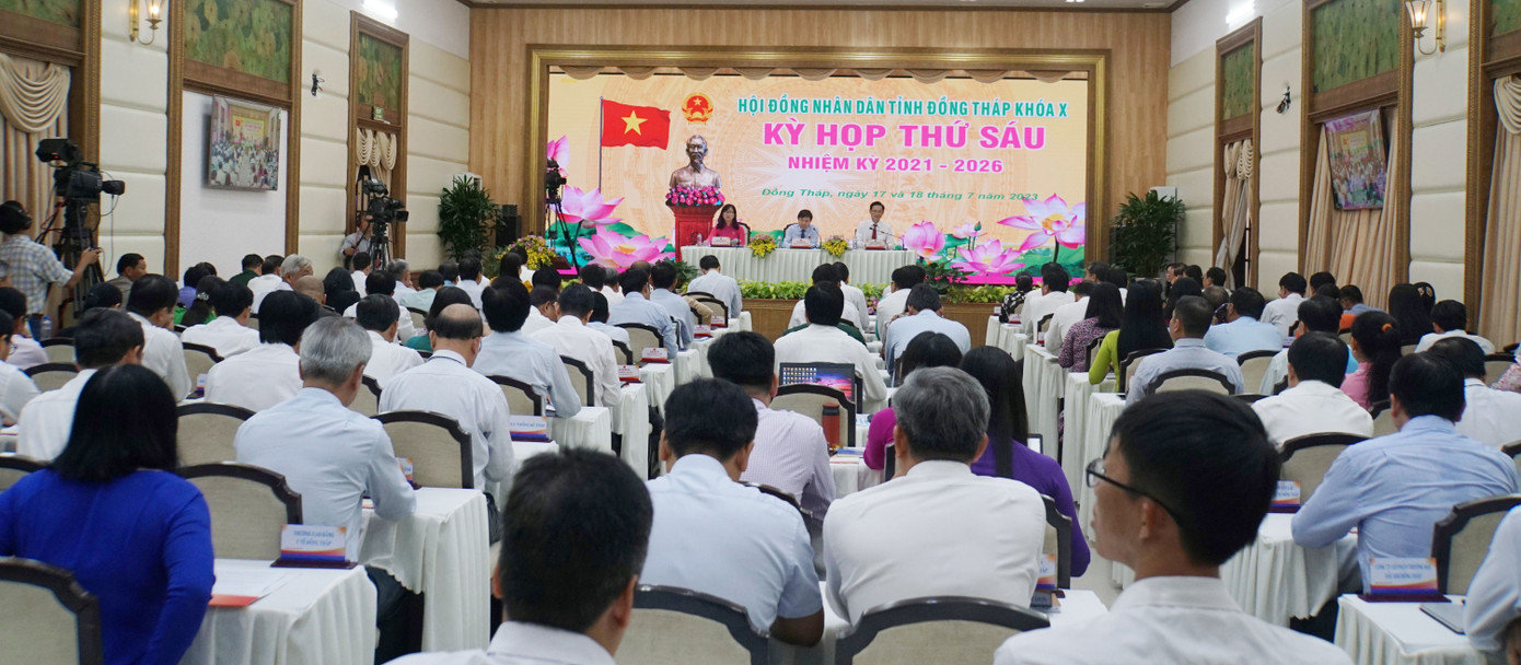 Quang cảnh kỳ họp. Ảnh: Hòa Hội. Quang cảnh kỳ họp. Ảnh: Hòa Hội.