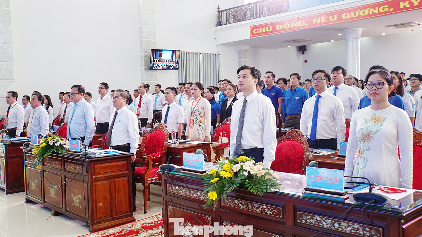 Quang cảnh Đại hội. Ảnh: Hòa Hội