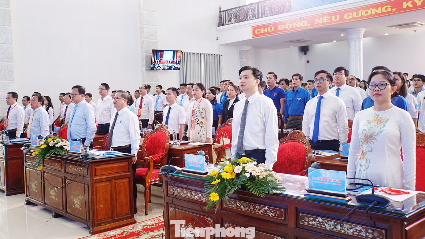 Quang cảnh Đại hội. Ảnh: Hòa Hội Quang cảnh Đại hội. Ảnh: Hòa Hội