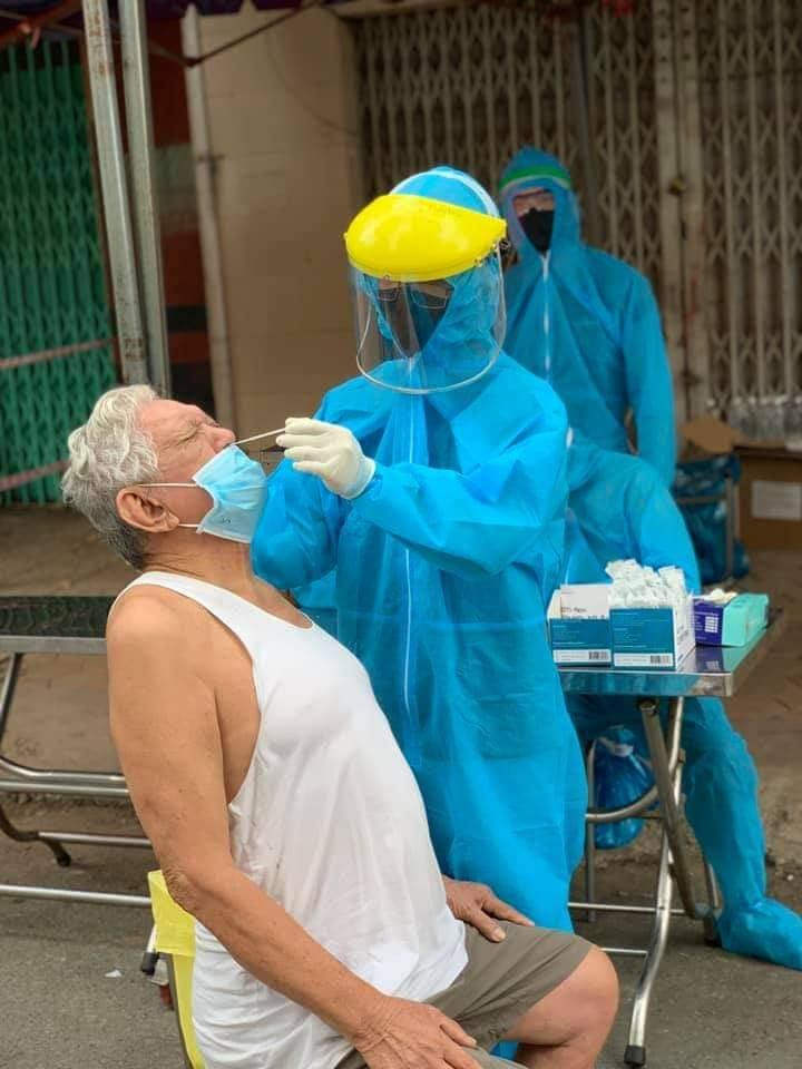 Ảnh: CTV Thành đoàn Cần Thơ Ảnh: CTV Thành đoàn Cần Thơ