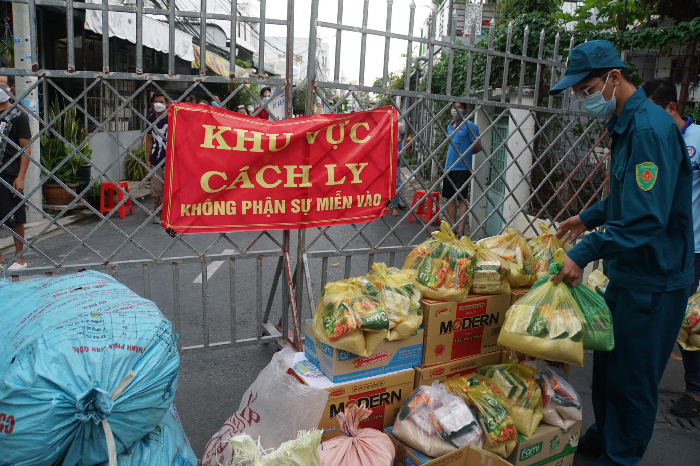 CẬP NHẬT DỊCH NGÀY 18/7: Bà Rịa-Vũng Tàu giãn cách xã hội theo Chỉ thị 16 từ 0h ngày 19/7 ảnh 4