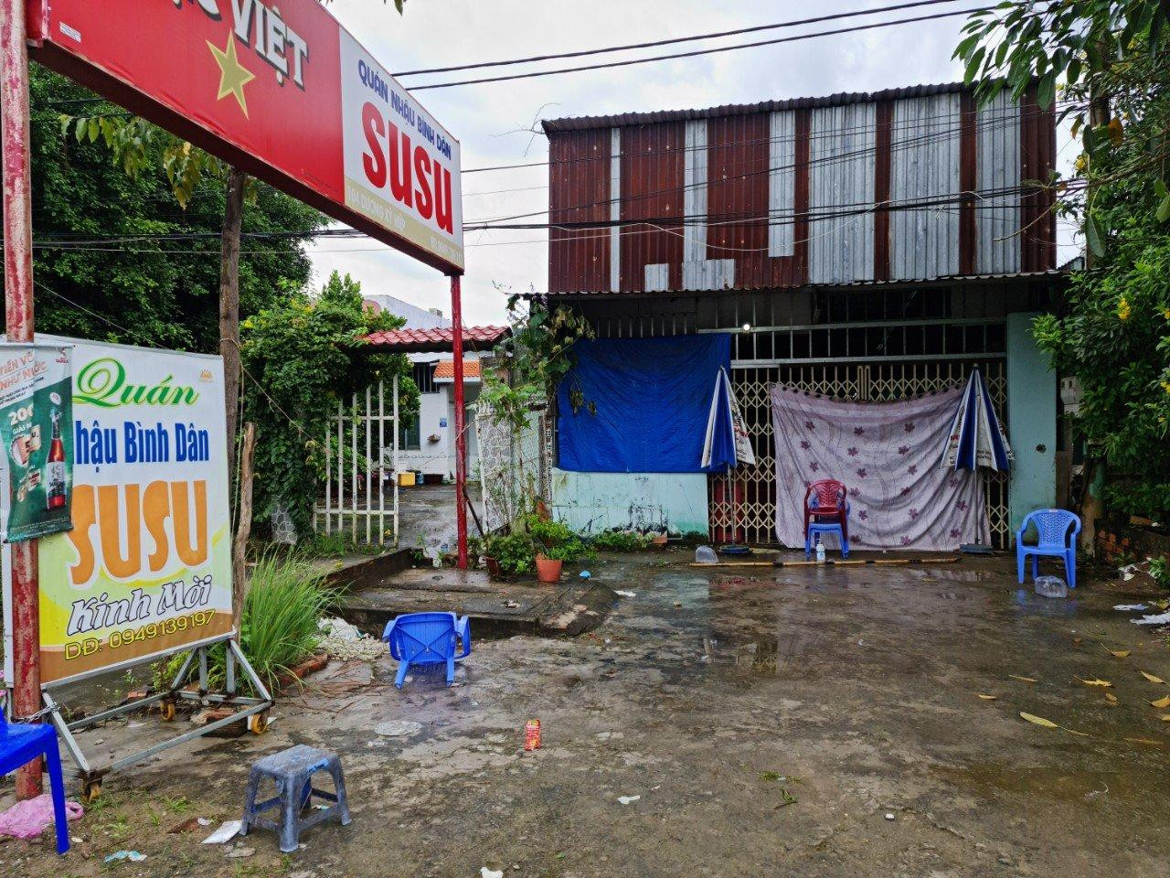 Qua Su Su nơi xảy ra án mạng