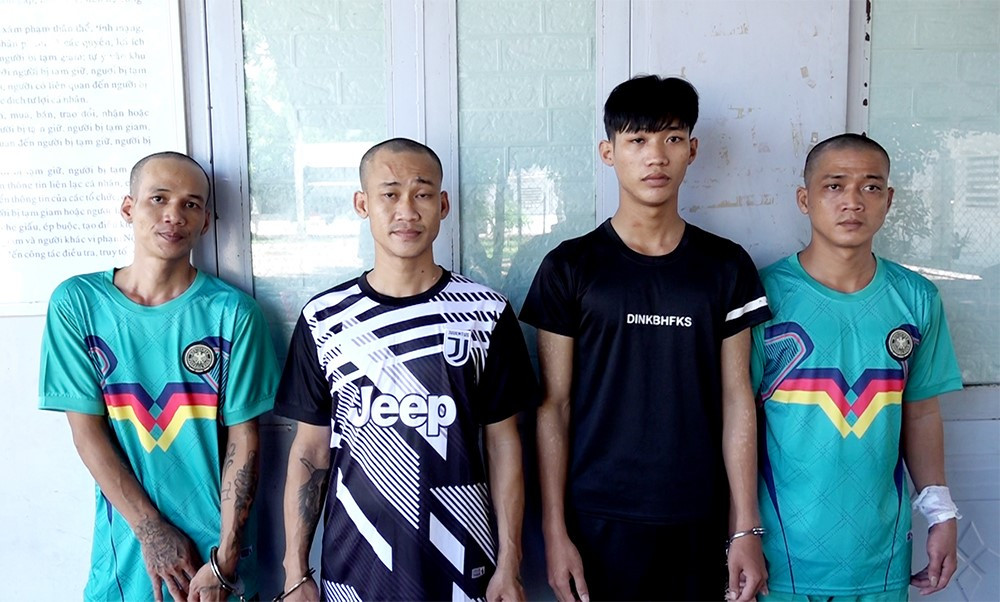 Nhóm anh em Cù Văn Ngọc. Nhóm anh em Cù Văn Ngọc.