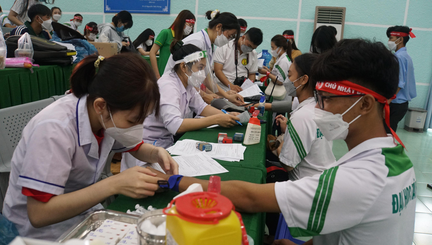 Bác sỹ khám sàng lọc Bác sỹ khám sàng lọc