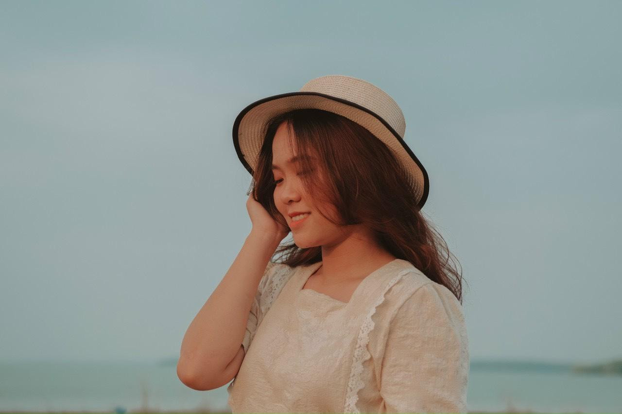 Nữ sinh Lý Huyền Trân Nữ sinh Lý Huyền Trân