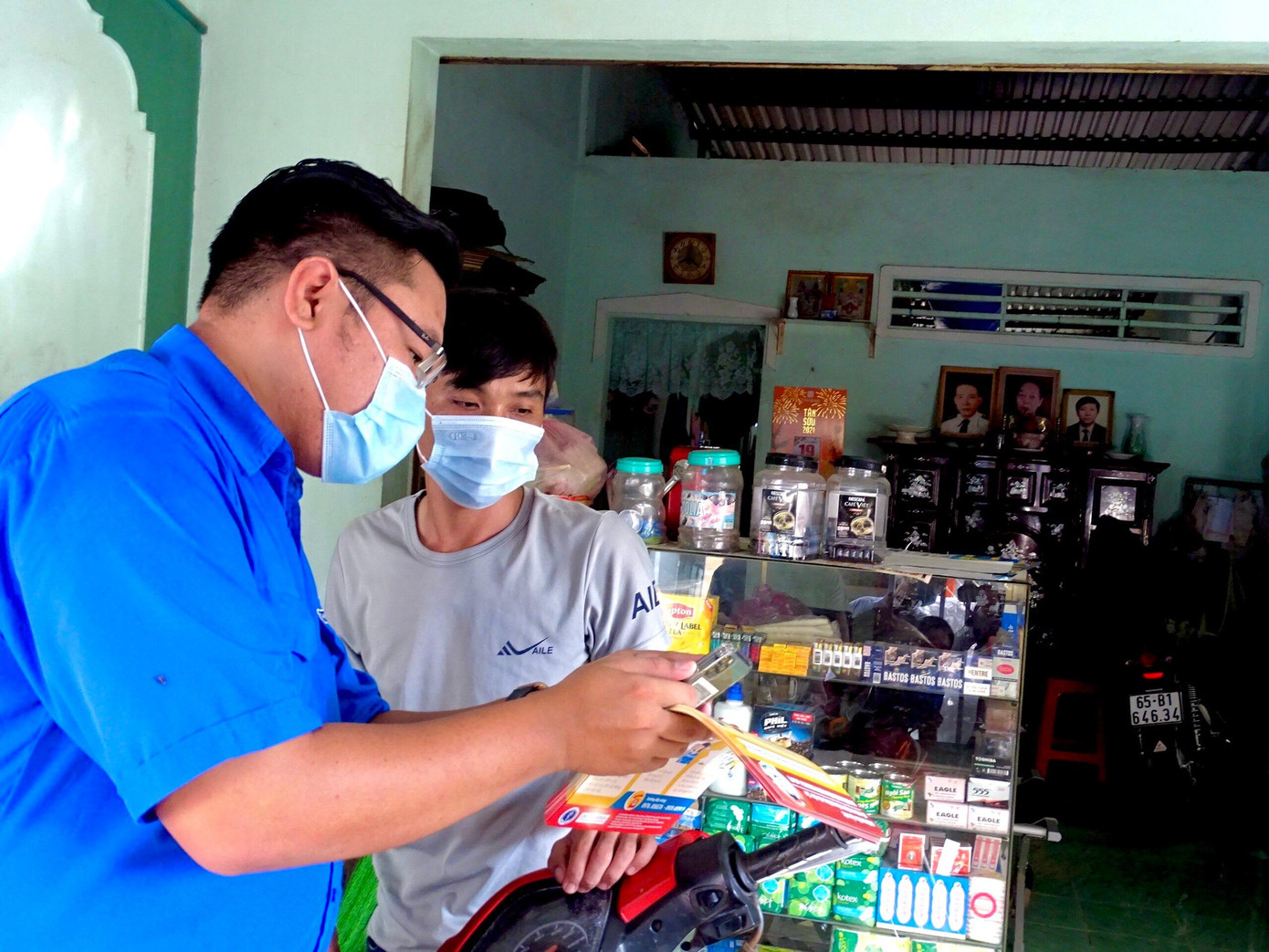 Bí thư Thành đoàn Cần Thơ cho rằng, đây là hoạt động triển khai nghiêm túc các biện pháp phòng, chống dịch COVID-19 của tuổi trẻ thành phố; đồng thời giúp cho việc truy vết, ngăn chặn, khoanh vùng, cách ly, dập dịch bệnh COVID-19 có hiệu quả. Bí thư Thành đoàn Cần Thơ cho rằng, đây là hoạt động triển khai nghiêm túc các biện pháp phòng, chống dịch COVID-19 của tuổi trẻ thành phố; đồng thời giúp cho việc truy vết, ngăn chặn, khoanh vùng, cách ly, dập dịch bệnh COVID-19 có hiệu quả.