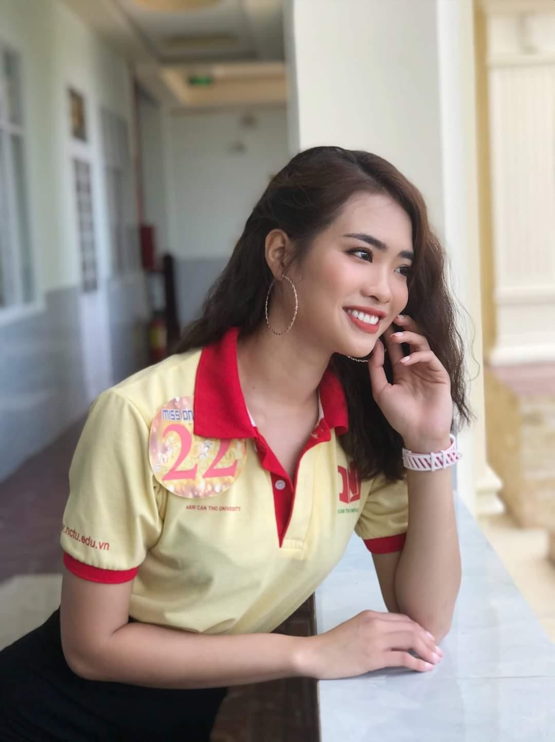 Cô cho biết, mục tiêu trong năm nay sẽ hoàn thành việc tập luyện ở đội tuyển trẻ Sóc Trăng và học ở trường tốt. Đồng thời, với ngành học của mình, cô hy vọng sẽ có cơ hội thi đấu nước ngoài và muốn hướng cho bản thân sang trang mới, có kiến thức để giao tiếp phục vụ công việc và chuyên môn