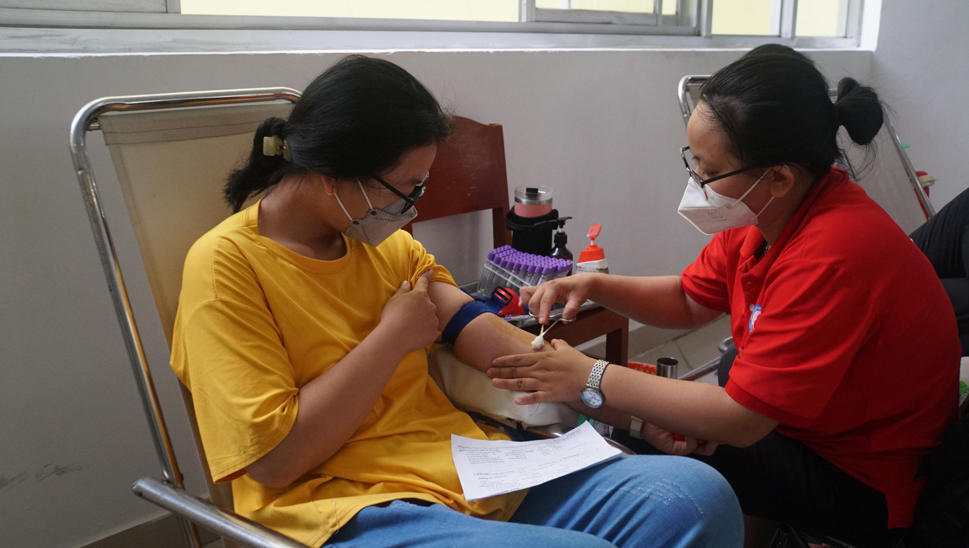 Trải qua những khoảng thời gian khó khăn và thay đổi cơ chế hoạt động cùng sự khan hiếm máu, hiện nay CLB đã có nhiều sự chuyển biến tích cực được sự ghi nhận của nhà trường và tỉnh nhà. Với phương châm “Một giọt máu cho đi, một cuộc đời ở lại”, các thành viên trong CLB luôn sẵn sàng trong mọi tâm thế vì một cộng đồng hạnh phúc.