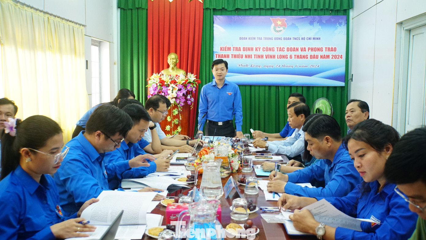 Anh Nguyễn Minh Triết - Bí thư Trung ương Đoàn, Chủ tịch Trung ương Hội Sinh viên Việt Nam phát biểu. Ảnh: Hòa Hội Anh Nguyễn Minh Triết - Bí thư Trung ương Đoàn, Chủ tịch Trung ương Hội Sinh viên Việt Nam phát biểu. Ảnh: Hòa Hội