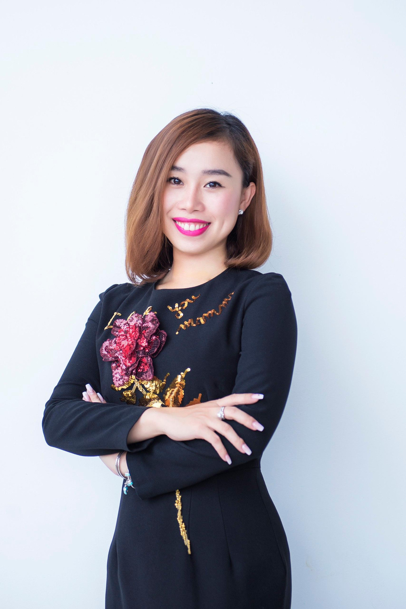 Nữ doanh nhân Ngô Tường Vy