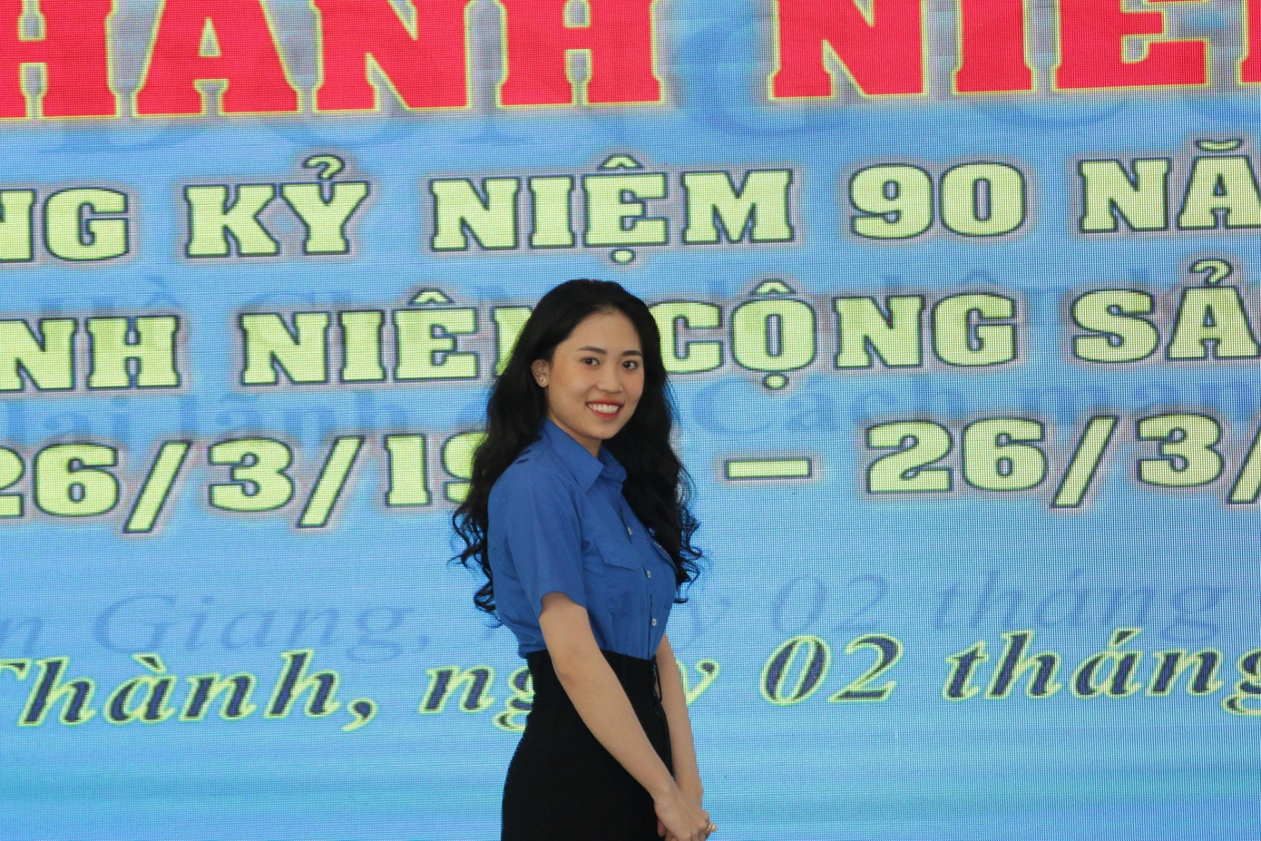 Với Khánh Ngọc, tham gia chiến dịch tình nguyện hè để được trải nghiệm bởi nữ sinh luôn khát khao cống hiến hết tất cả sức lực, trí tuệ, lòng nhiệt huyết của mình để giúp đỡ mọi người, giúp cuộc sống thêm tươi đẹp.