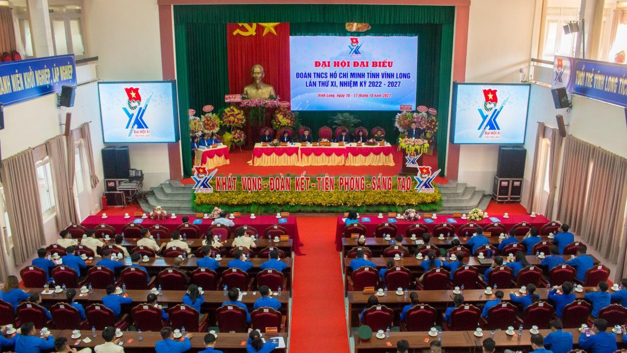 Quang cảnh đại hội. Ảnh: TĐVL