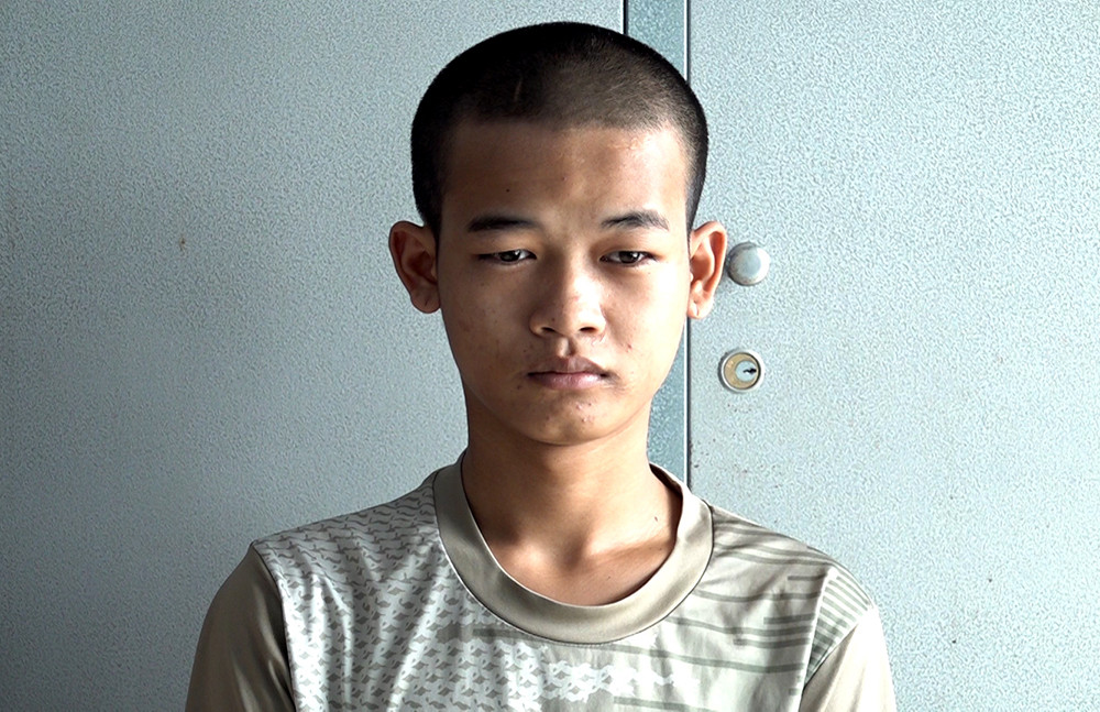 Đối tượng Neàng Chanh Chươnl.